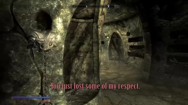 Skyrim naughty playthrough part 3