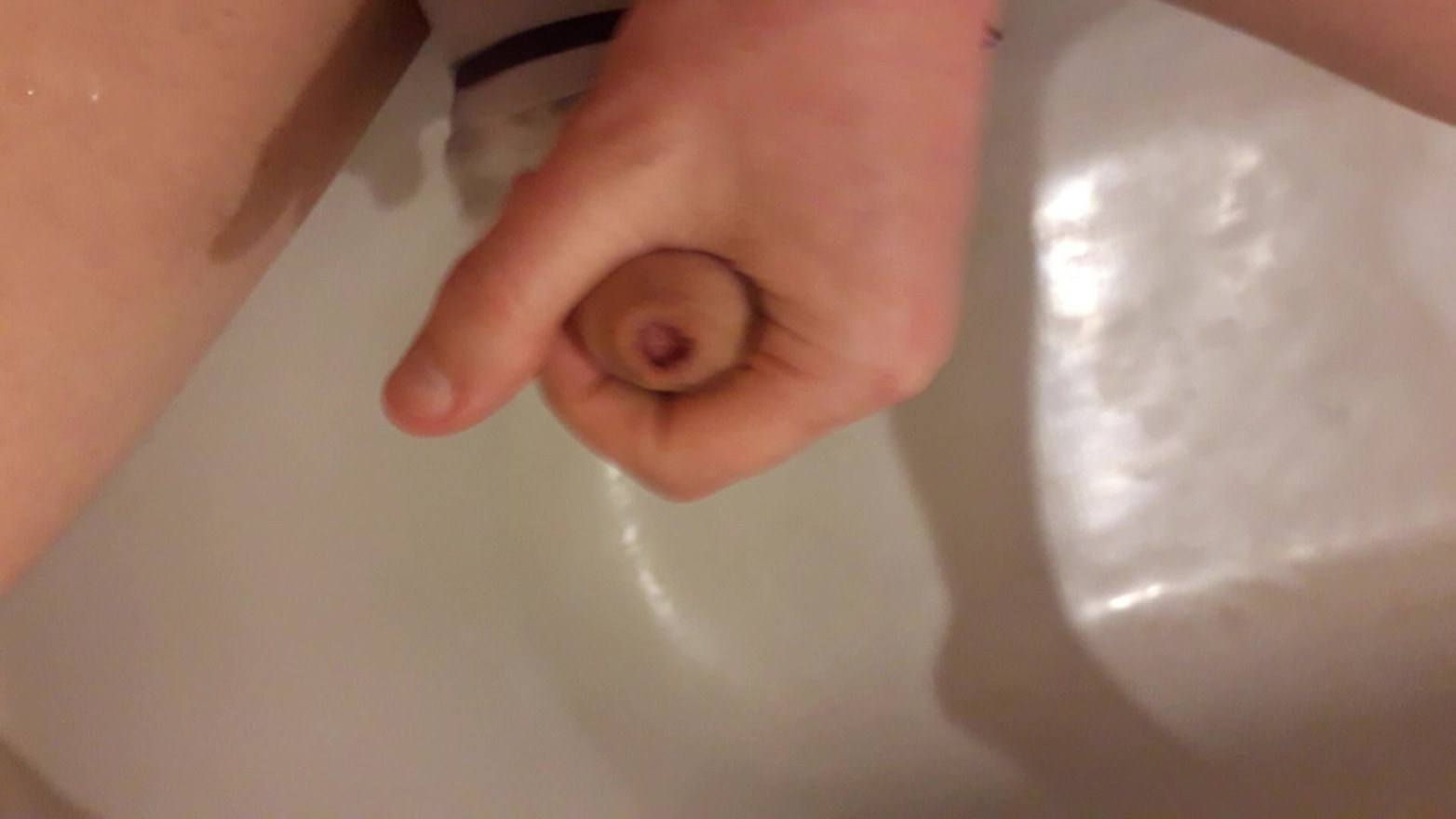 Final masturbation