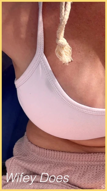 Wifey is just amazing