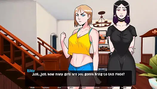 Dawn of Malice: geiles mädchen will hart gefickt werden, episode 35