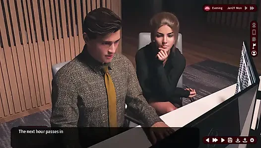 Whispers of desire - emma si cewek jalan setia 14 pengen alex mencambuk pantatnya