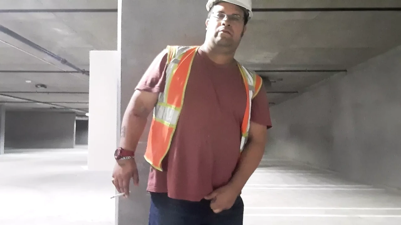 Taking my dick out at work woo!