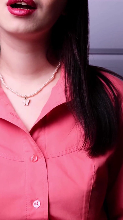 Thư ký quyến rũ một cấp dưới. POV
