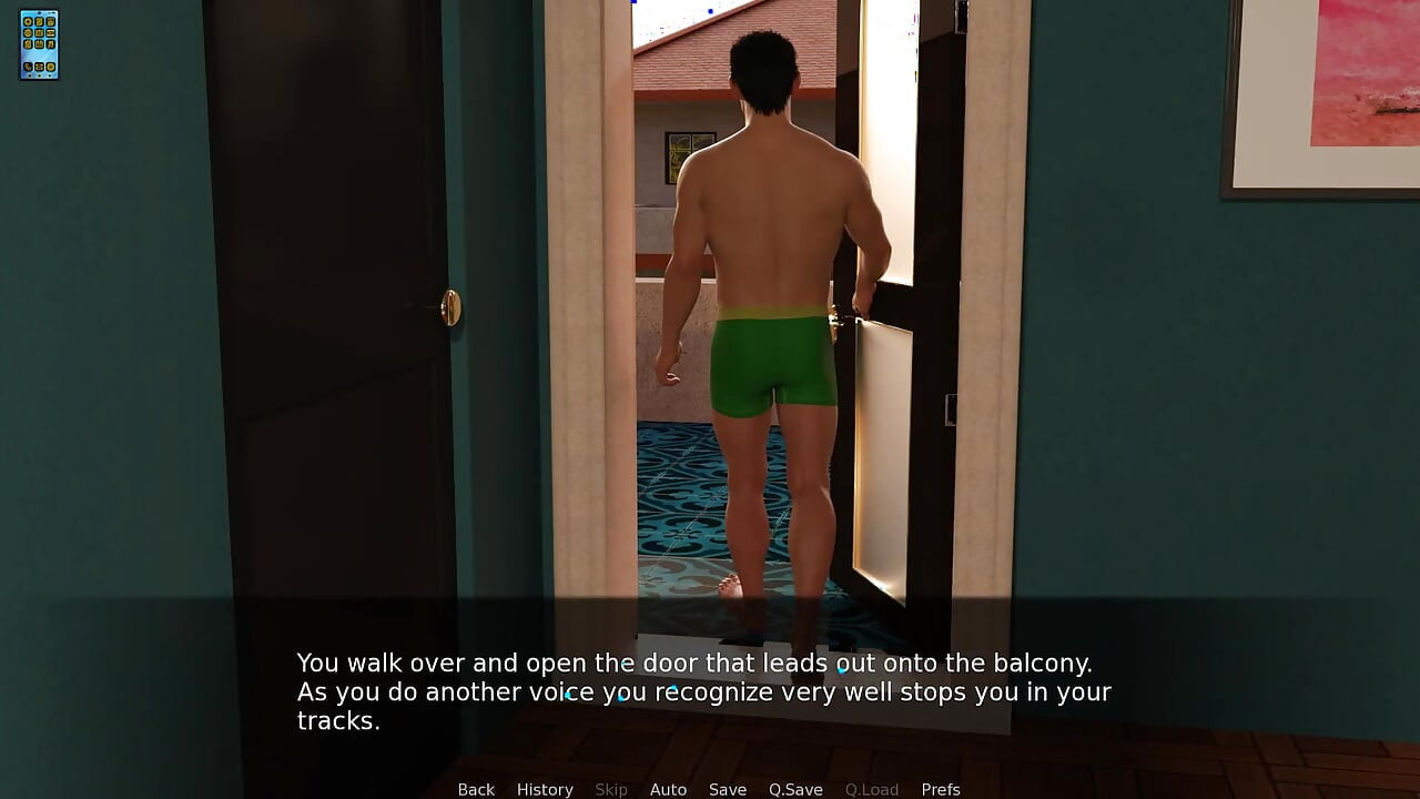 Paradise City: Sexy Dressed Hot Wife Walks on the Beach with Her Cuck Hubby Things Got Spicy - Episode 10