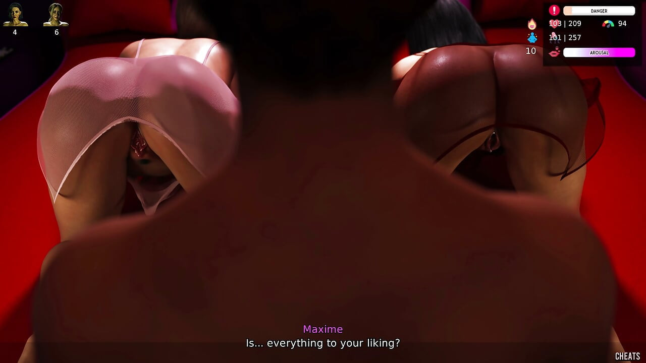 The Art of Seduction (part 27)