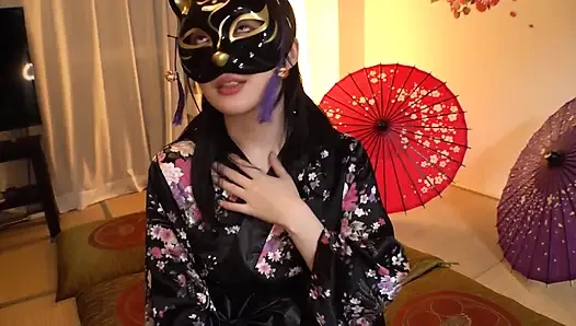 Part 1: A super perverted beauty who is both an S and an M in the edgy teasing play!