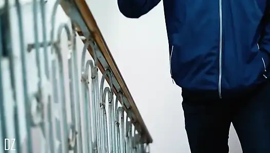 Большую Задницу Трахнул Водитель Дези В Стиле