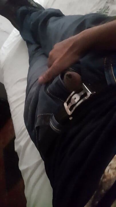 Pants and boots
