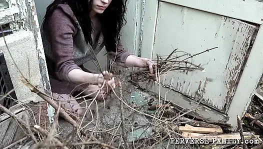 Perkemahan sesat ngentot (keluarga mesum)