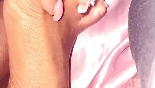 Ступни и пальцы ног