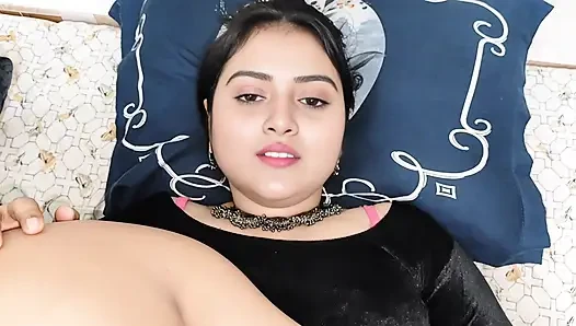 Eshita Beautiful indian Bhabhi With Devor Romantic Classy Sex Enjoyment Video.