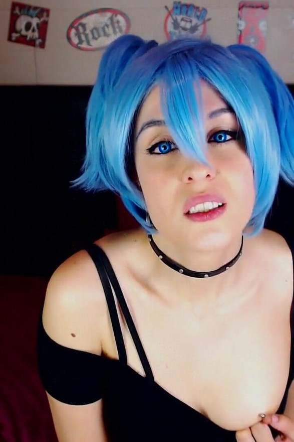 Cosplay. JOI Con Dominacion Y Edging