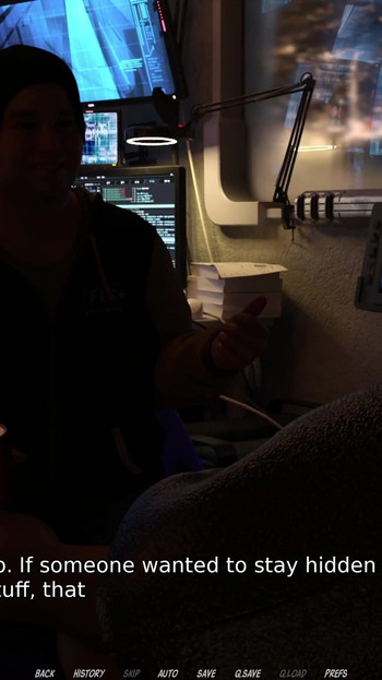 Eine sehr skandalöse Ehe, Teil 13