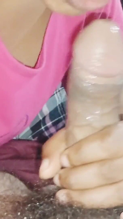 Key moment from "Indian Bhabhi Cum In Mouth Blowjob Sucking Stepbrothers Big Dick"