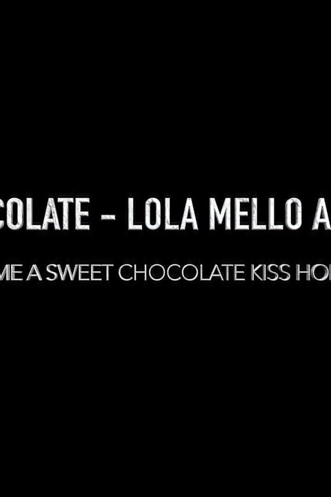 Lesbian Hot Kisses Chocolate