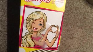 Barbie doll box cum