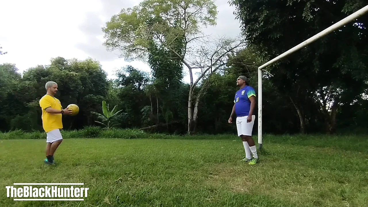 After Soccer Me and My Partner Got and a Lot Part 1