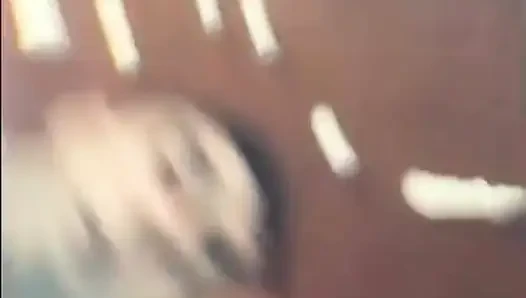 Pulling Cock of Swimtrunks in the Pool ( Cock and Feet Underwater )