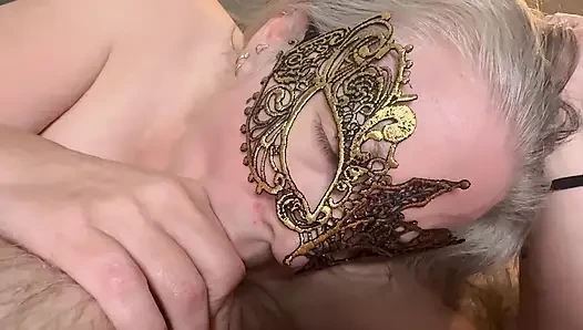Amateur Wife Sucks My Cock