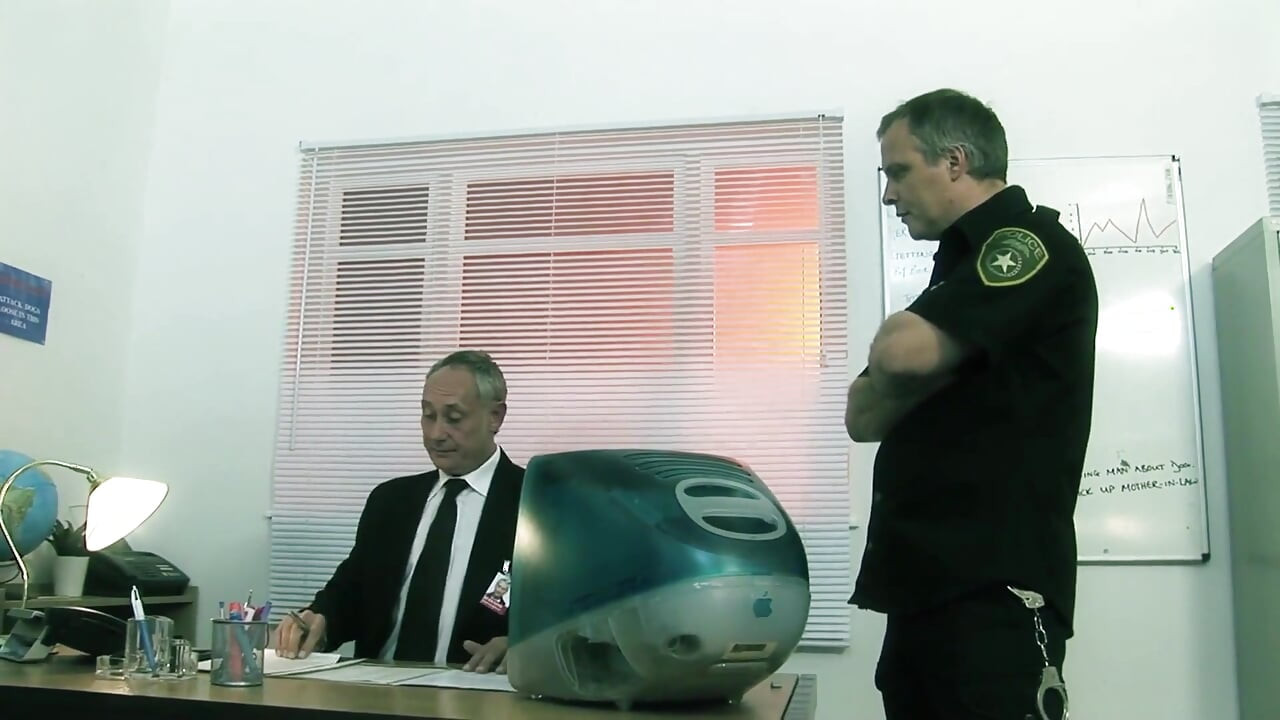 It's ok, the police is here to help