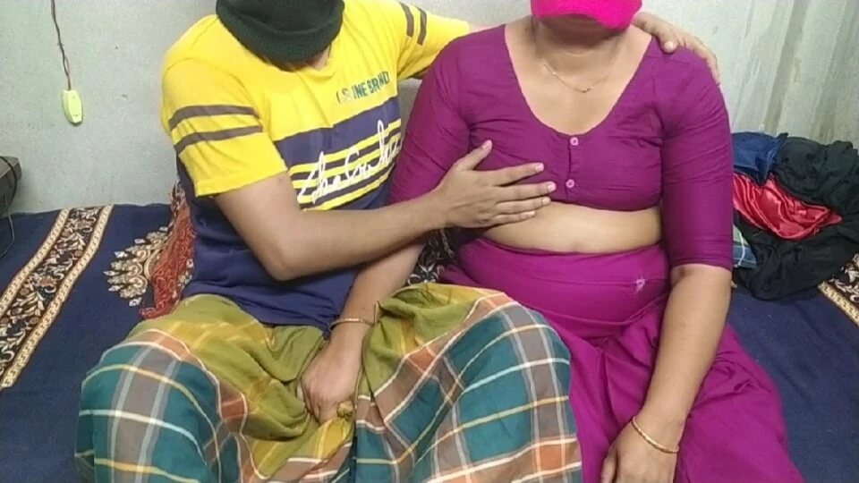 sempit istri india yang baru nikah dientot habis-habisan sama suaminya