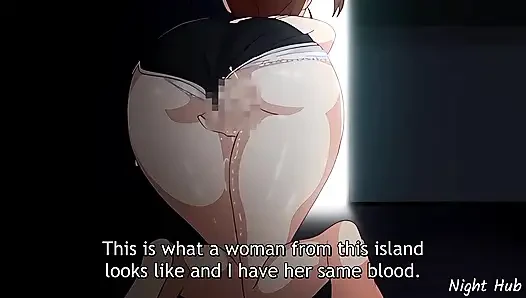 Sert bir boşalma yaptı