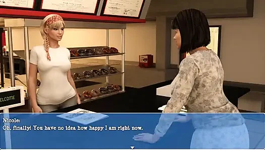 Vadideki Lily: o kadar iyi bir ev hanımı ki bölüm 3