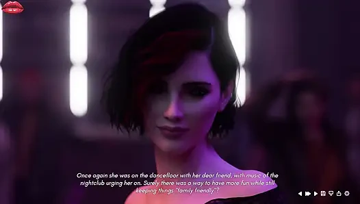 Mrs Denvers 15 Nicole and Wanda Had Amazing Night Out