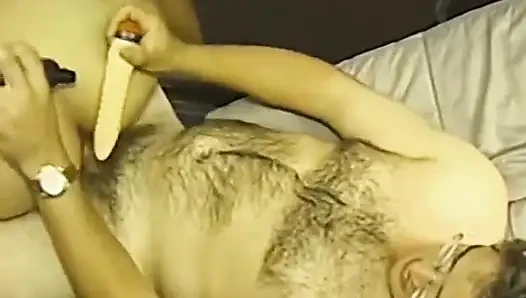 Amateur Couple Get Down and Dirty