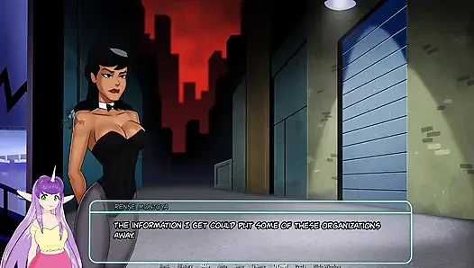 Something Unlimited Gotham Uncensored Run Part 1