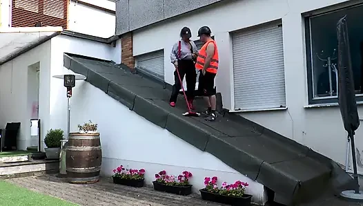 Riesige anal bestrafung für sexy Suzy