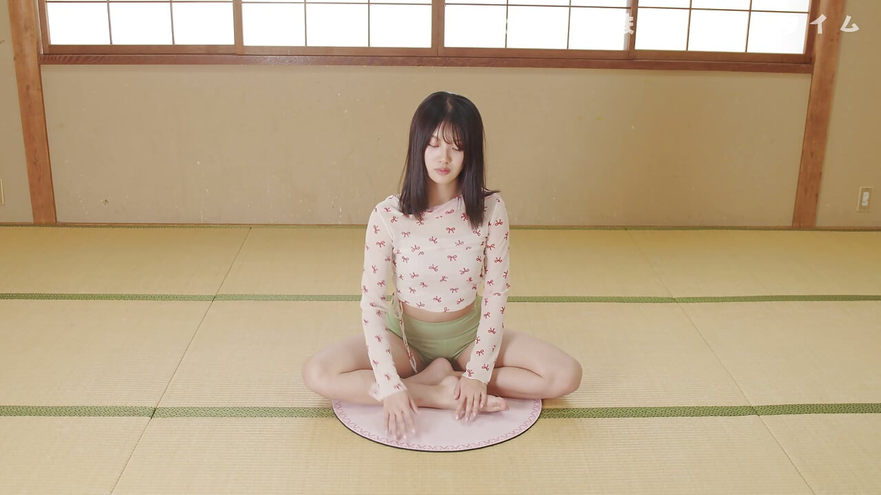간단한 요가 루틴, 가와이이 요가