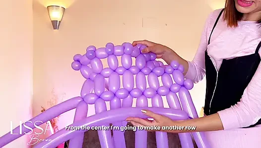 Balloon Dress Tutorial
