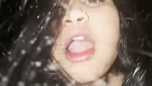 Die erste nacht sex mit meiner schönen schüchternen indischen ehefrau war extrem wild