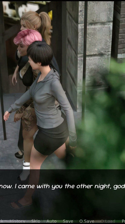 Libertas Awakened Lust 7 Alex Took Emily Shopping