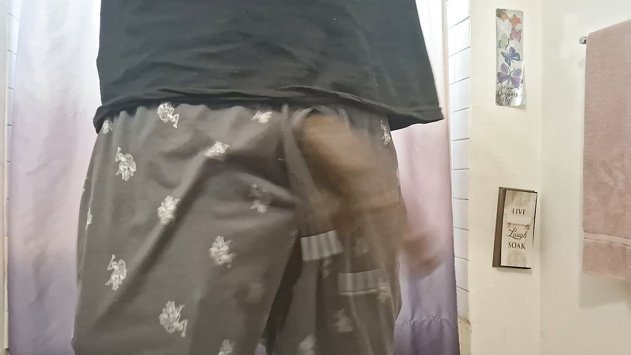 Big Dick Swinging and Uncut BBC Jerking
