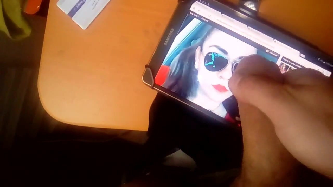 cum tribute for me by ercerva