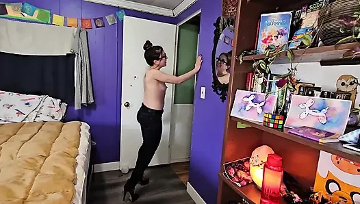 Ich Liebe Es, Dich Mit Meiner Natursekt Jacob Anzuschalten