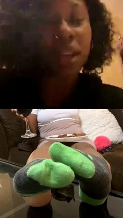 Kaus kaki &amp; kaki bau