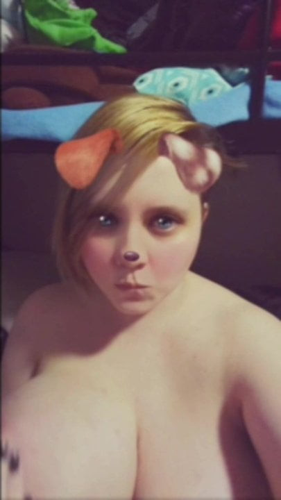 Exposed Slut Michelle Bird and her HUGE tits looking Cute