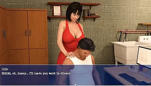 Lotv: the Homemade Fuck Sessions of One Horny Married Couple - Episode 9