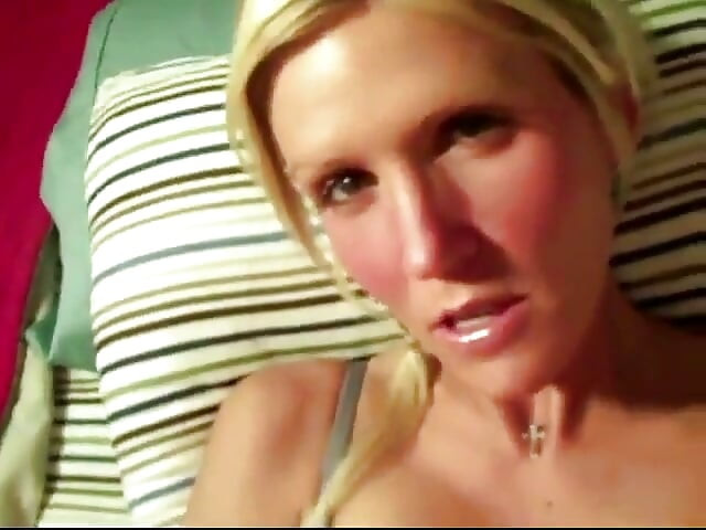 Titty Cunt Fuck Blonde Anal Fingering Clit Vibrator Creampie Too!