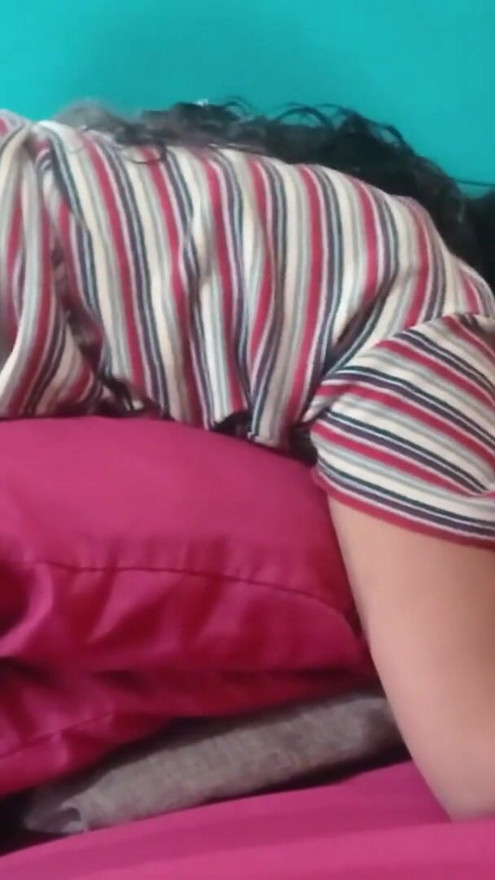 Shove it up my ass! I'm your fucking bitch! I was so hot that I didn't mind my boyfriend breaking my butt (Short version) | Clip 1