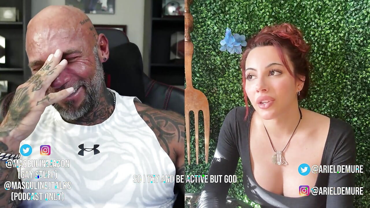 Porn Star Confessions - Ariel Demure (episode 105)