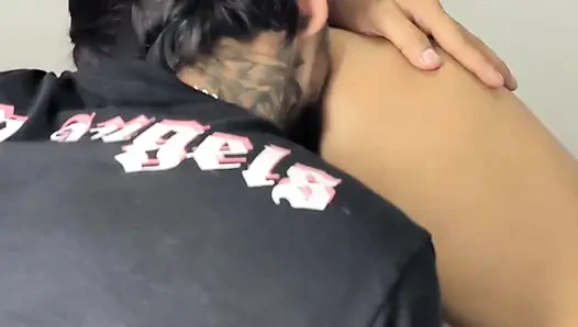 Aku ngelakuin seks oral sama pacarku