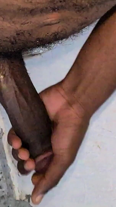 Babdoyx's Big Black Cock | Clip 2