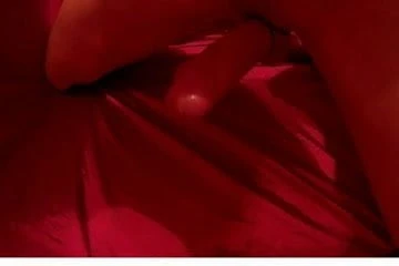 Hands free orgasm and cumshot 12