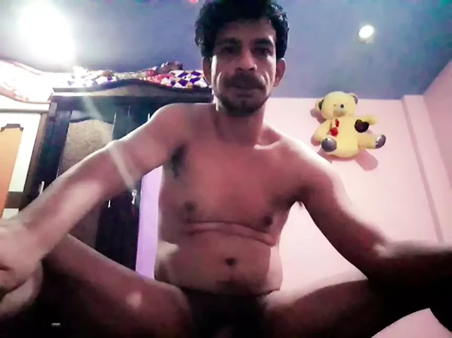 Sexy Body Boy Masturbating Hard