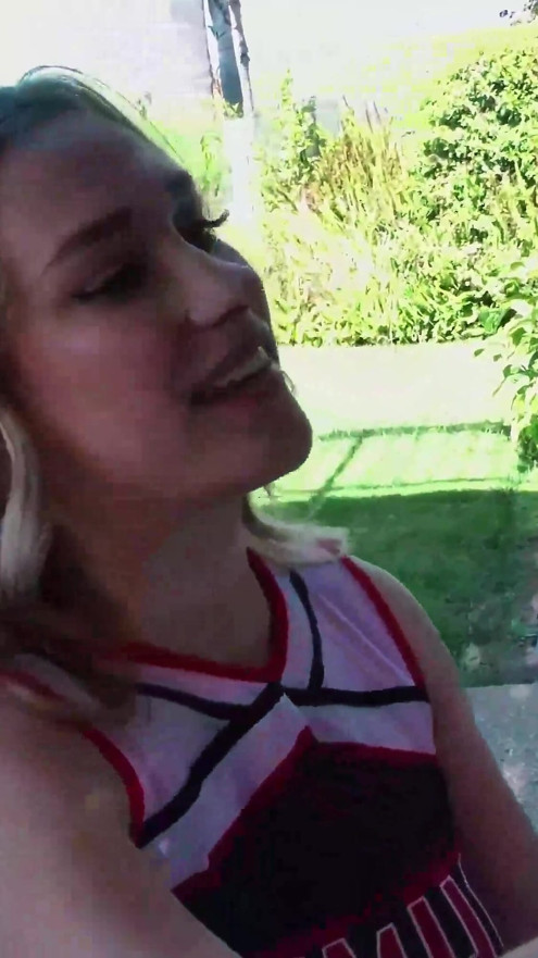 Cheerleader’s Private Practice
