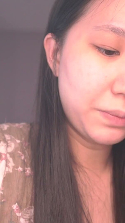 Cute Asian Girl ASMR - Luke 7-9 | Clip 3